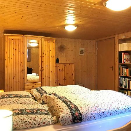 MittelangelnSchoenes Kellerzimmer Mit Bad公寓 外观 照片