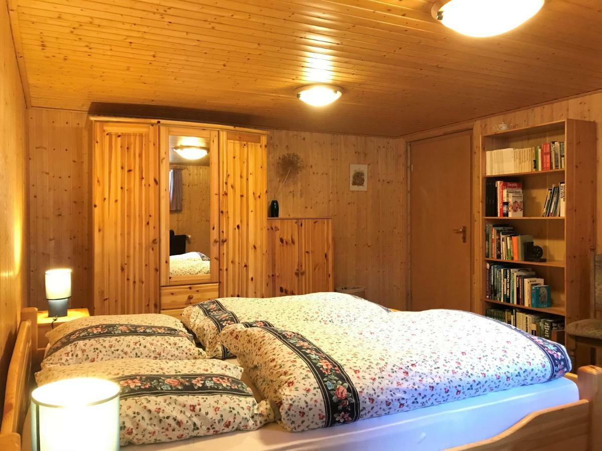 MittelangelnSchoenes Kellerzimmer Mit Bad公寓 外观 照片
